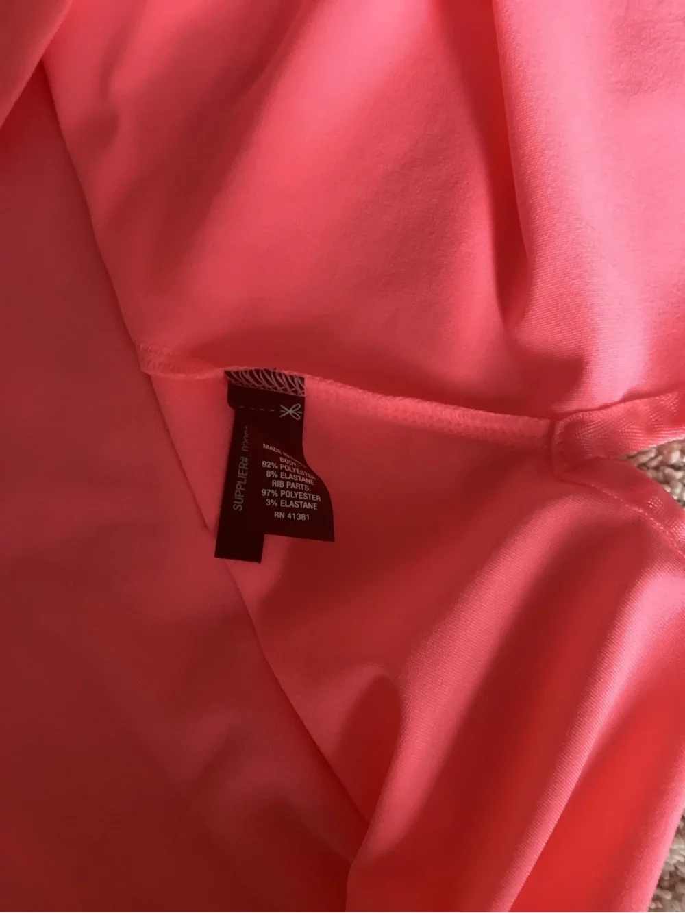 RLX RALPH LAUREN ~ Men's Polo Performance PINK Golf Polo Shirt Wicking NWT - XL